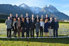 18 October 2012 Participants of the National Security Policy Seminar